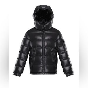 Moncler Maya Boys Puffer Jacket